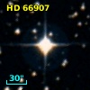 HD  66907