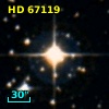 HD  67119