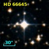 HD  66645