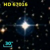 HD  67016