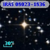 IRAS 08023-1836