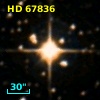 HD  67836
