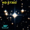 HD  67303