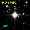 HD  67492