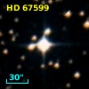 HD  67599
