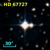 HD  67727