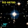 HD  68780