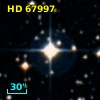 HD  67997