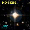 HD  68261