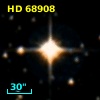 HD  68908