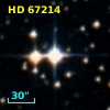 HD  67214