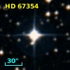 HD  67354