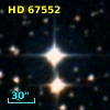 HD  67552