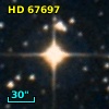 HD  67697