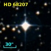 HD  68207