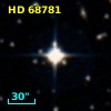 HD  68781