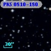 PKS 0810-180