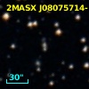 2MASX J08075714-1834096