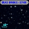 IRAS 08061-1749