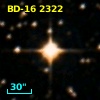 BD-16  2322
