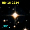 BD-18  2224