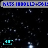 NVSS J000113+581943