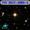 TYC 3657-1009-1