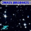2MASX J08104425-1743523