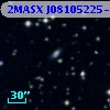 2MASX J08105225-1840560
