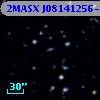 2MASX J08141256-1843347
