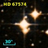 HD  67574
