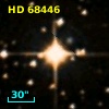 HD  68446