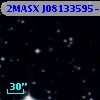 2MASX J08133595-1800240