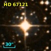 HD  67121