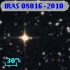 IRAS 08016-2010