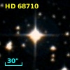 HD  68710