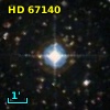 HD  67140