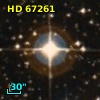 HD  67261
