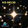HD  68130