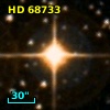 HD  68733