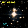 HD  68909