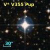V* V355 Pup