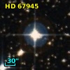 HD  67945