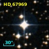 HD  67969