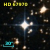 HD  67970