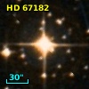 HD  67182