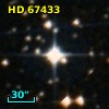 HD  67433