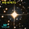 HD  67671