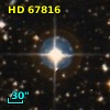 HD  67816