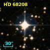 HD  68208